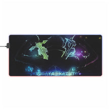 Load image into Gallery viewer, Sword Art Online RGB LED Mouse Pad (Desk Mat)
