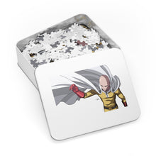 Load image into Gallery viewer, Saitama Jigsaw Puzzle
