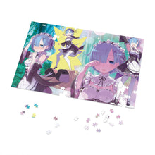 Load image into Gallery viewer, Anime Re:ZERO -Starting Life in Another World- Jigsaw Puzzle

