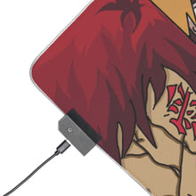 Load image into Gallery viewer, Naruto RGB LED Mouse Pad (Desk Mat)
