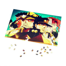 Load image into Gallery viewer, Anime Jojo&#39;s Bizarre Adventure Jigsaw Puzzle
