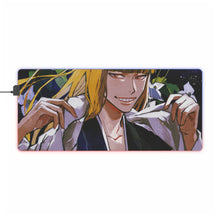 Load image into Gallery viewer, Shinji Hirako RGB LED Mouse Pad (Desk Mat)
