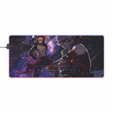 Load image into Gallery viewer, Bakugô Katsuki and Kirishima Eijirô RGB LED Mouse Pad (Desk Mat)
