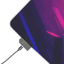 Load image into Gallery viewer, Hotarou x Chitanda RGB LED Mouse Pad (Desk Mat)
