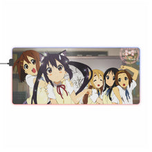 Load image into Gallery viewer, K-ON! RGB LED Mouse Pad (Desk Mat)
