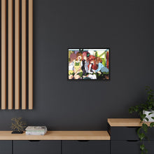 Load image into Gallery viewer, The Quintessential Quintuplets Canvas Framed Art Print
