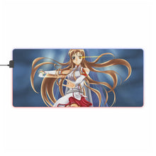 Load image into Gallery viewer, Sword Art Online RGB LED Mouse Pad (Desk Mat)
