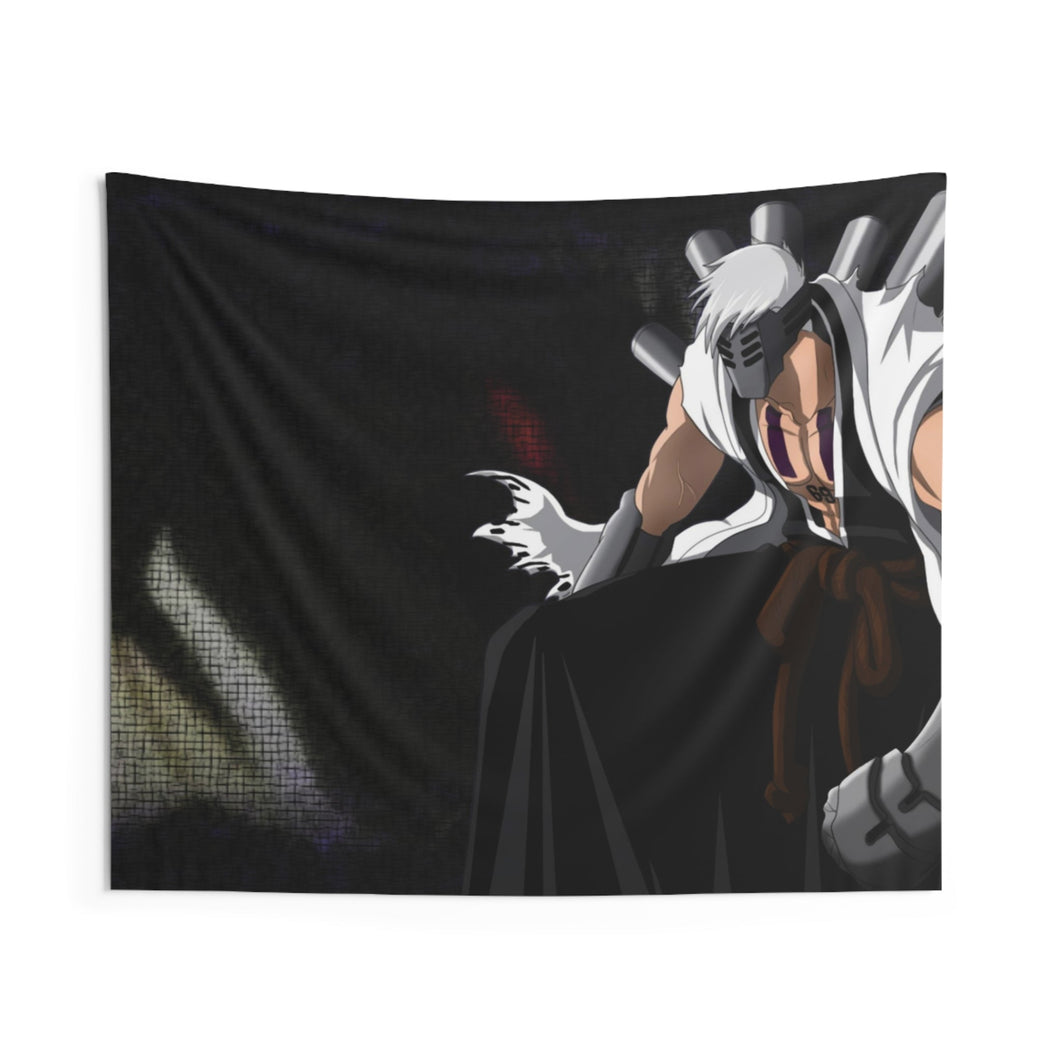 Bleach Indoor Wall Tapestry
