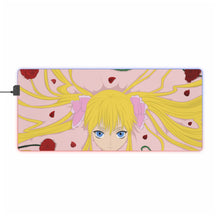 Load image into Gallery viewer, Rozen Maiden RGB LED Mouse Pad (Desk Mat)
