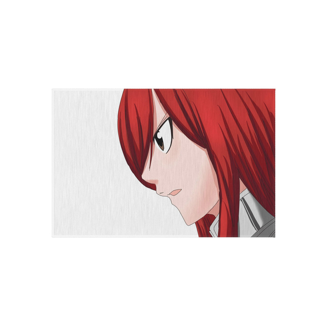 Erza Scarlet Rug