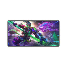 Load image into Gallery viewer, Neon Shifter Sun Wukon Mouse Pad (Desk Mat)
