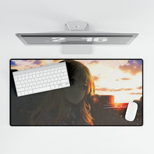 Load image into Gallery viewer, Anime Your Lie in April Mouse Pad (Desk Mat)
