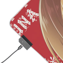 Load image into Gallery viewer, Sword Art Online RGB LED Mouse Pad (Desk Mat)
