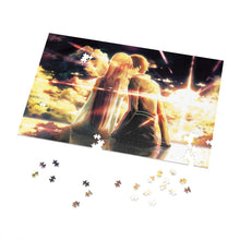 Load image into Gallery viewer, Kirito and Asuna Jigsaw Puzzle
