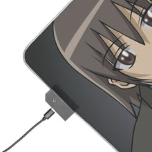 Load image into Gallery viewer, Hayate the Combat Butler RGB LED Mouse Pad (Desk Mat)
