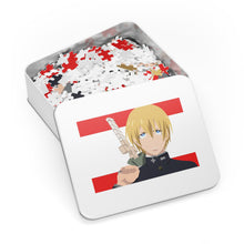 Load image into Gallery viewer, Fire Force Arthur Boyle Jigsaw Puzzle

