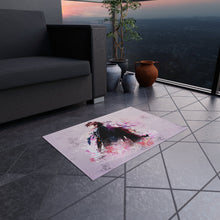 Load image into Gallery viewer, Guilty Crown Inori Yuzuriha Rug
