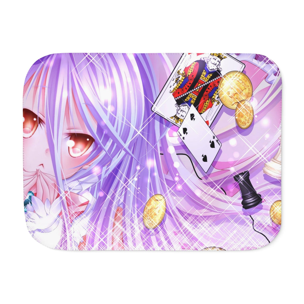 Shiro Sherpa Blanket