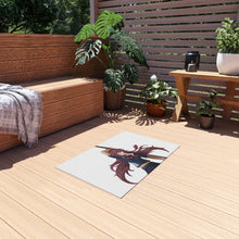 Load image into Gallery viewer, Mirai Nikki Yuno Gasai Rug
