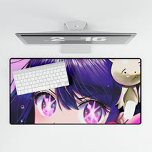 Load image into Gallery viewer, Ai Hoshino Mouse Pad (Desk Mat)
