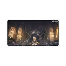 Load image into Gallery viewer, Punishing: Gray Raven Mouse Pad (Desk Mat)
