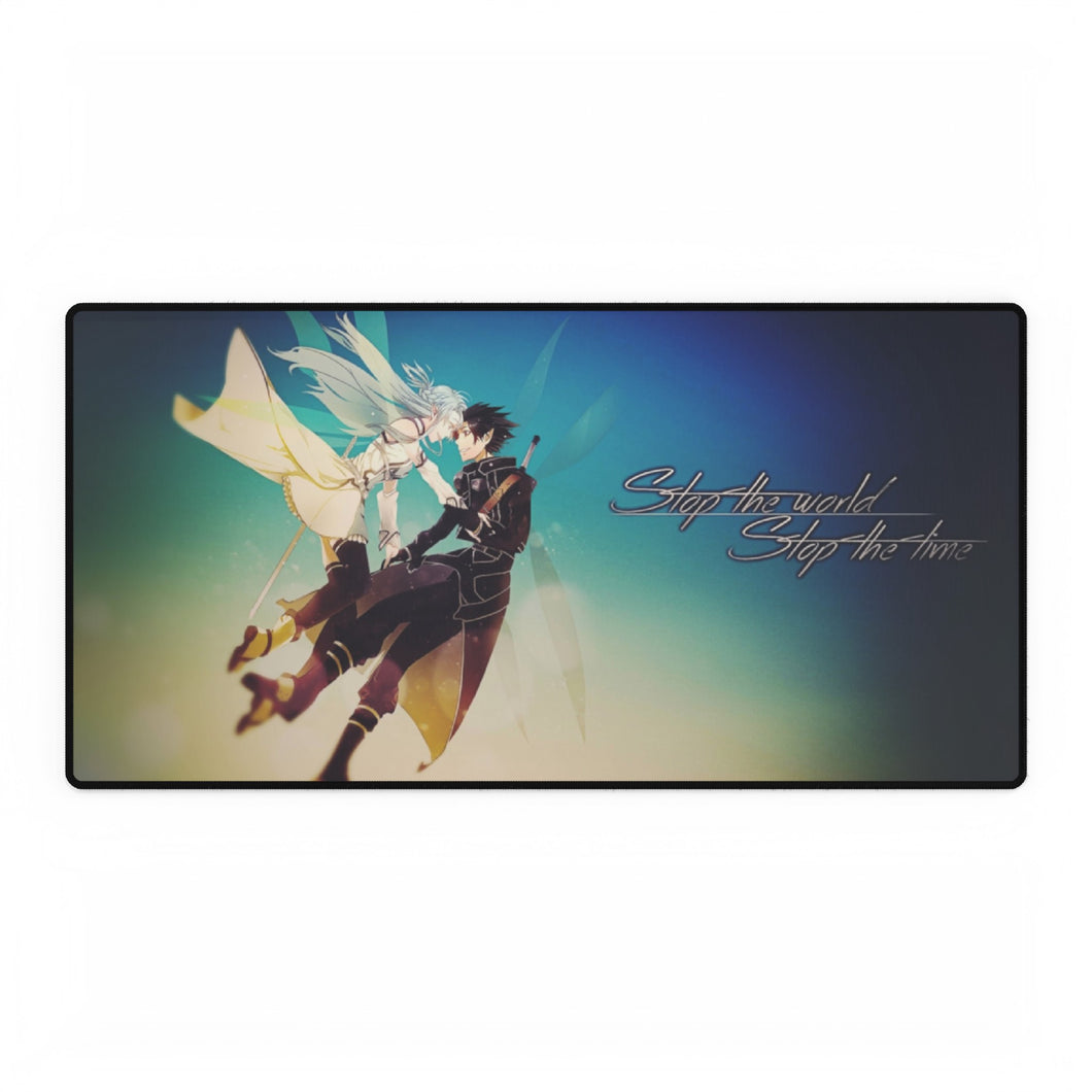Anime Sword Art Online II Mouse Pad (Desk Mat)