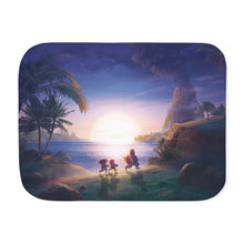 Load image into Gallery viewer, Anime Dragon Ball Sherpa Blanket
