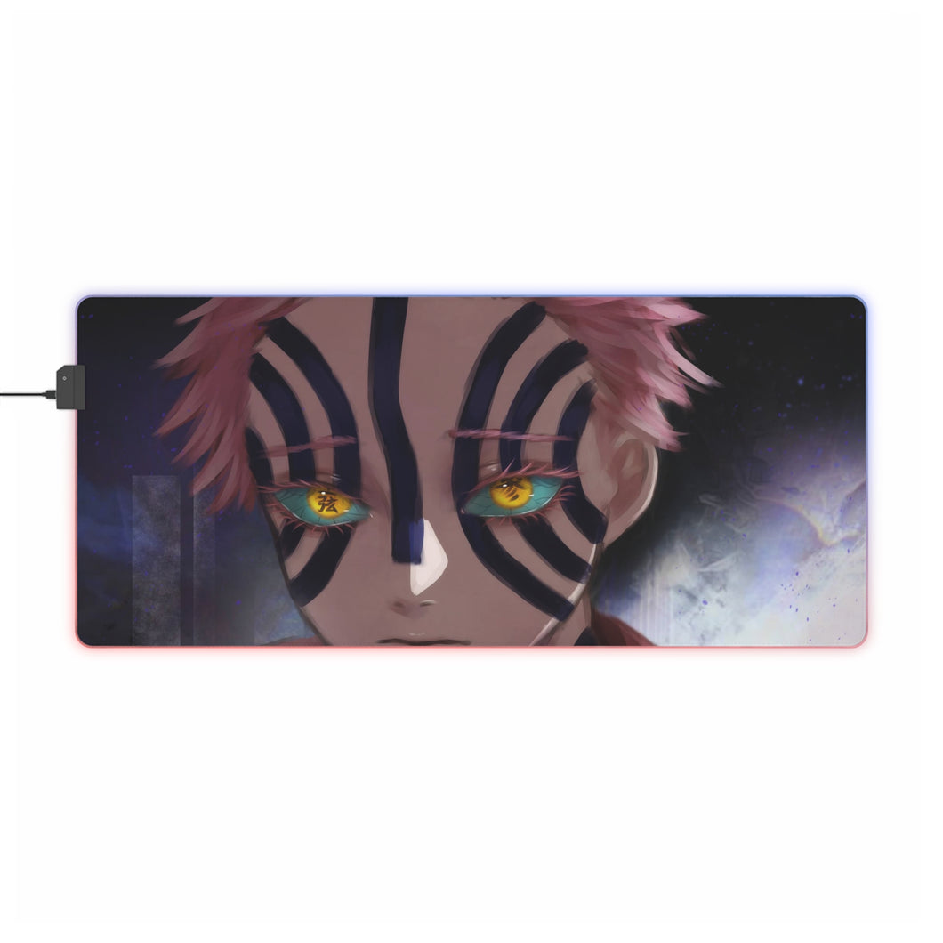 Demon Slayer: Kimetsu No Yaiba RGB LED Mouse Pad (Desk Mat)