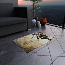 Load image into Gallery viewer, Black Rock Shooter Rug
