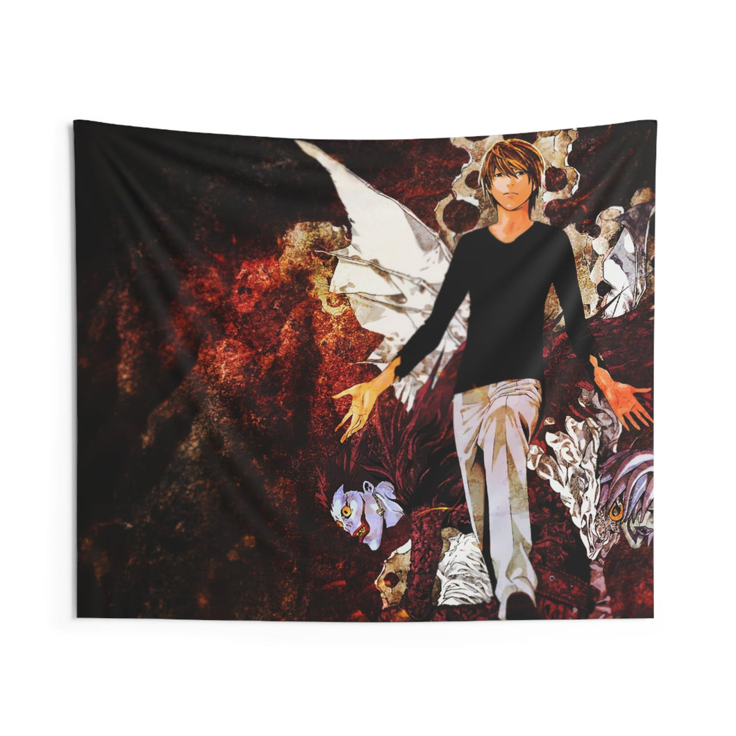 Anime Death Note Indoor Wall Tapestry