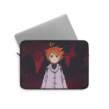 Load image into Gallery viewer, The Promised Neverland Emma Laptop Sleeve
