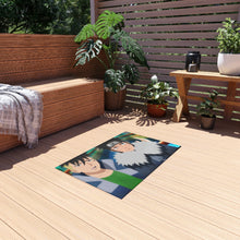 Load image into Gallery viewer, Road to Ninja: Menma nad Kawaki Rug

