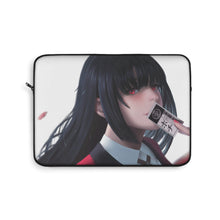 Load image into Gallery viewer, Kakegurui Yumeko Jabami Laptop Sleeve
