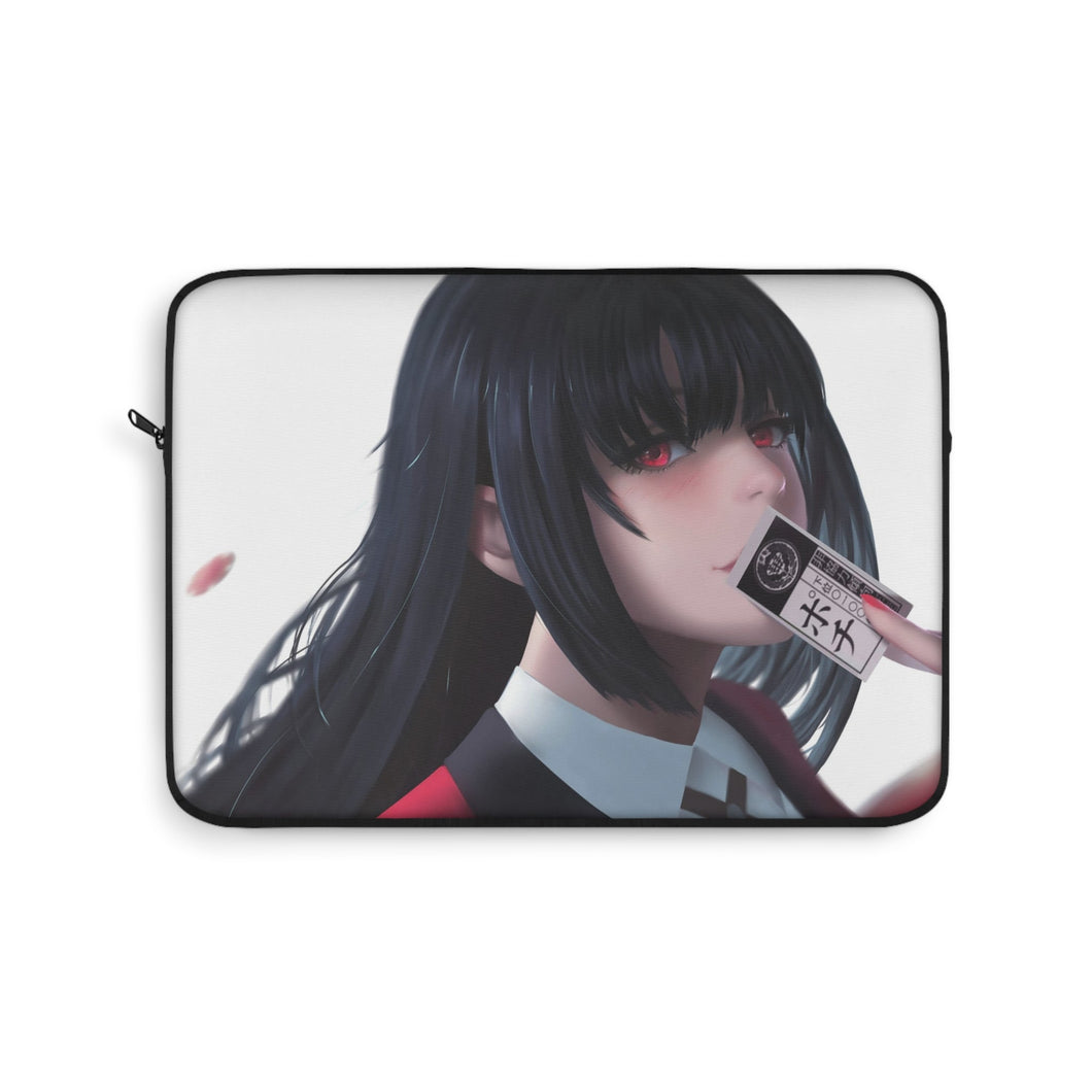 Kakegurui Yumeko Jabami Laptop Sleeve