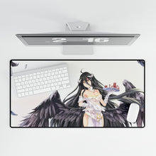 Load image into Gallery viewer, Albedo Mouse Pad (Desk Mat)
