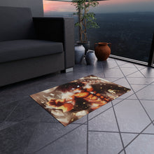 Load image into Gallery viewer, Eren Yeager (titan) Rug
