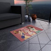 Load image into Gallery viewer, Baka And Test Rug

