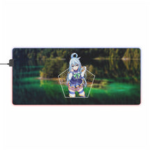 Load image into Gallery viewer, KonoSuba - God’s Blessing On This Wonderful World!! RGB LED Mouse Pad (Desk Mat)

