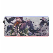 Load image into Gallery viewer, My Hero Academia RGB LED Mouse Pad (Desk Mat)
