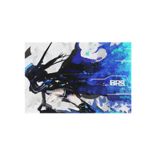 Load image into Gallery viewer, Black Rock Shooter Rug
