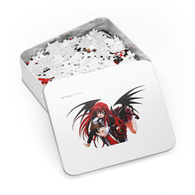 Load image into Gallery viewer, High School DxD Rias Gremory, Issei Hyoudou, Ddraig Jigsaw Puzzle
