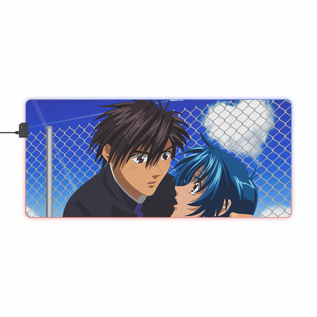 Full Metal Panic! Full Metal Panic RGB LED Mouse Pad (Desk Mat)
