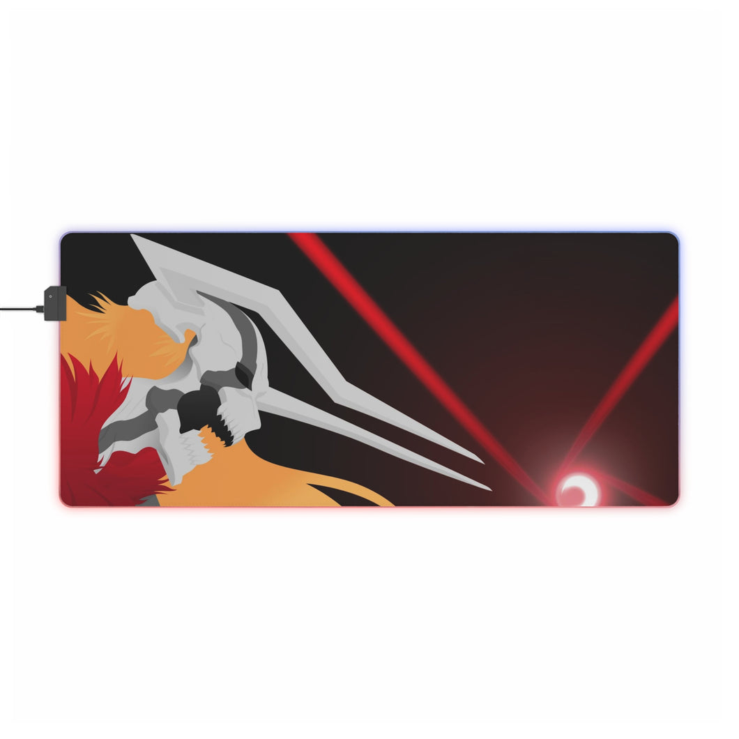 Anime Bleach RGB LED Mouse Pad (Desk Mat)