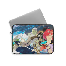 Load image into Gallery viewer, That Time I Got Reincarnated as a Slime,Shizue Izawa Laptop Sleeve
