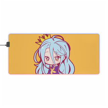 Load image into Gallery viewer, No Game No Life RGB LED Mouse Pad (Desk Mat)
