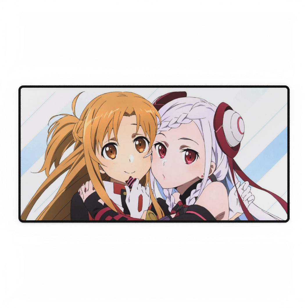 Anime Sword Art Online Movie: Ordinal Scale Mouse Pad (Desk Mat)