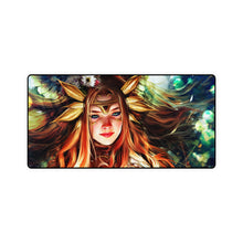 Load image into Gallery viewer, Legend Of The Cryptids Mouse Pad (Desk Mat)
