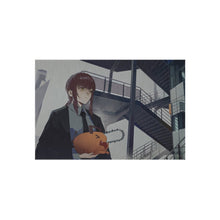 Load image into Gallery viewer, Anime Chainsaw Man Rug
