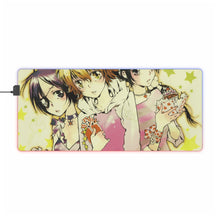 Load image into Gallery viewer, Reborn! Katekyo Hitman Reborn RGB LED Mouse Pad (Desk Mat)
