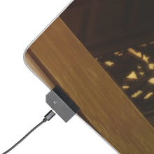 Load image into Gallery viewer, Kara no Kyōkai RGB LED Mouse Pad (Desk Mat)

